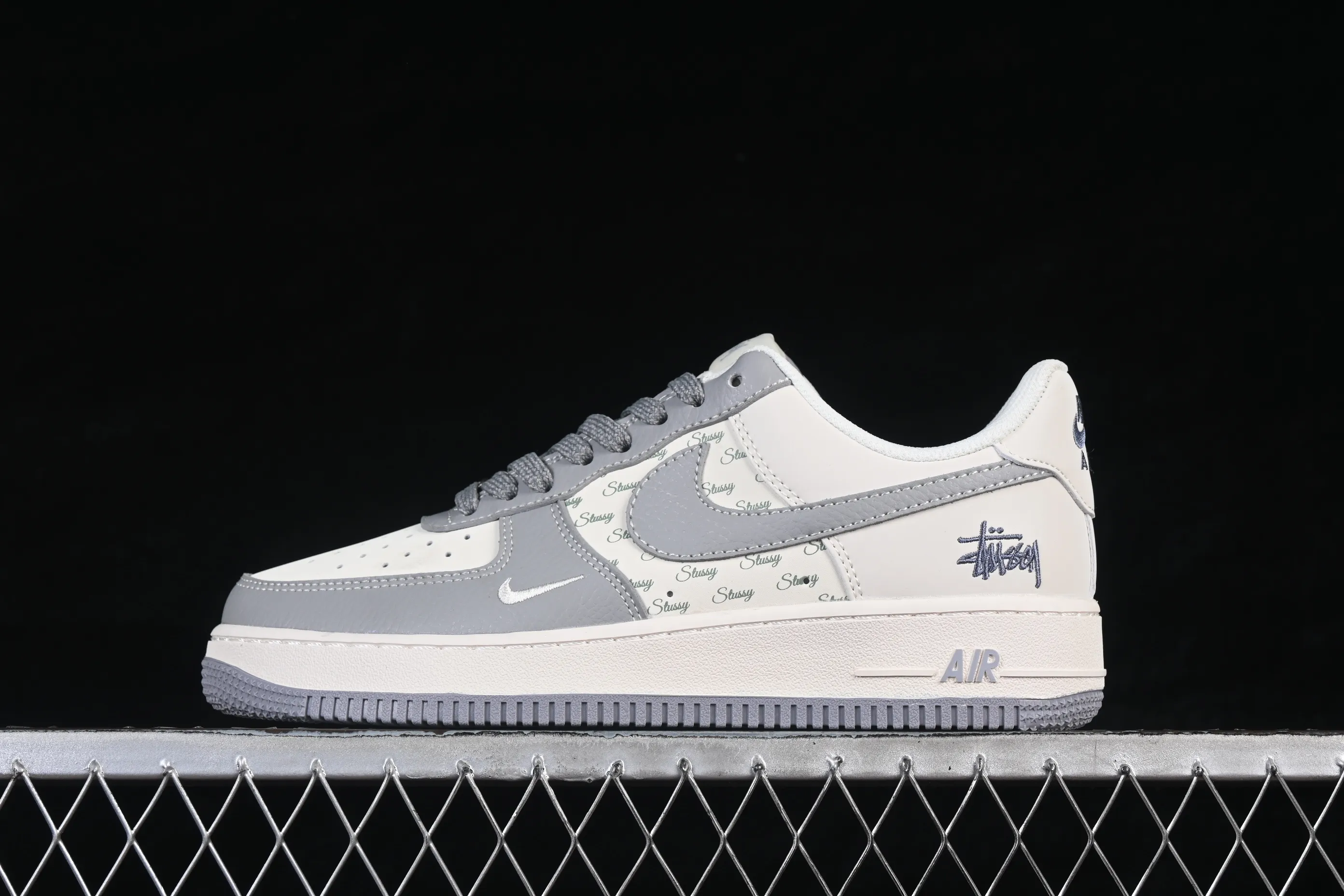 All categories Nk Air Force 1 Air Force series Nk Air Force 1 Low Air Force low-top Nike Air Force 1'07 Low Stusi co-branded Air Force 1 low-top casual sneakers HH7518-082